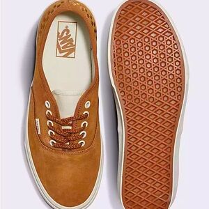 Vans Sand Suede Shoes